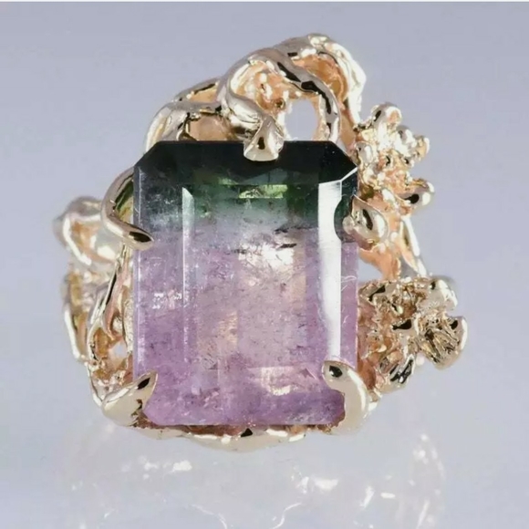 Tourmaline Ring